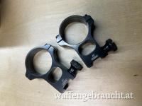 RUSAN 30mm RingMontage für 11mm Prisma 