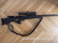 R8 Ultimate Silence .308 win 42cm mit Zielfernrohr Blaser B1 2,8-20x50 iC inkl. Montage