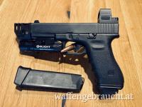 Glock 17 gen 4 Tuning Tausch möglich 