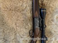 Zoli BBF Kal 222. Rem 20/76 +Leupold 3,5-10x50