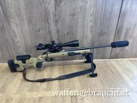 Tikka T3x CTR .308Win. mit viel Zubehör