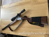 Verkaufe Bockbüchsflinte 