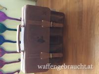 Jagdtasche Aktentasche Kettner Keiler Leder
