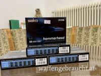 Sako Hammerhead im Kaliber .270Win mit 10,1g/156gr