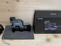 Sytong HT66 samt Laser und 940 Stahler und Z8i Adapter von Rusan