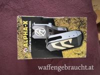 Double Alpha Ipsc Holster CZ Orange Ts2