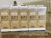 Mauser M20 Magazin im Kaliber .22lr