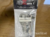 Arex Rex Zero 1 CP Griffschalen aus G10