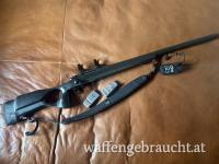 Fine Ballistic Tool Heym SR21 CARBON mit Integralschalldämpfer
