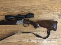 Bergstutzen Merkel B4 mit Z6i 2-12x50