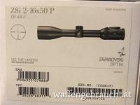 Swarovski Z8i 2-16x50 P