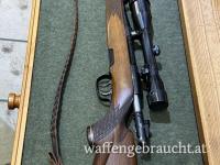Steyr Mannlicher M in 7x57 Stutzen