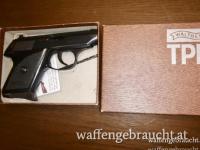 Walther TPH im Kaliber .22lr mit Originalbox