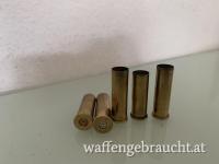 38 Spec. und .357 Mag Hülsen gemischt - Über 800 Stück
