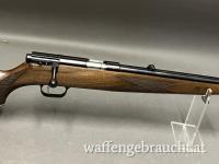 Weihrauch HW60 Kal: 22 LR., Ll 58 cm, Einzellader.