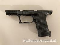 Griffstück Walther P22 (4 Stück)
