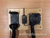 Schalldämpfer Kühlung Trockner