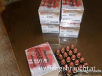 Hornady Lever Evolution FTX im Kaliber .45 Long Colt mit 14,6g/225gr