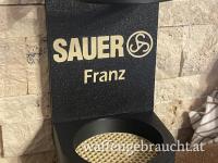 Schalldämpfer Halter
