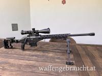 Sabatti ST 18  24“ Kal.308 Win , Athlon Helos BTR Gen.2  4-20 FFP  , Spuhr Montage 30 mm, Fortmeier Zweibein . Longrange 