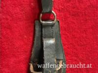 Koppelschuh für Feuerwehrbeil