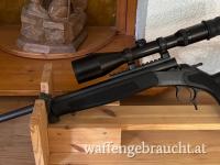 Bergara Ba 13 mit 3-12x50 S&B + Hausken 224 Extrm Lite