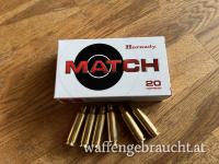HORNADY ELT MATCH 6,5 Creedmoor