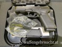 Glock 17 Gen.5 Kal.9mm Para mit Performance Trigger