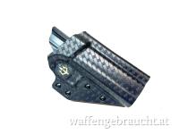 Black Trident Thor OWB Walhter PPQ