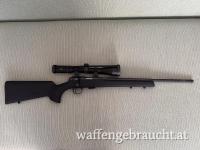 CZ 457 Synthetic inkl. Hawke ZFR