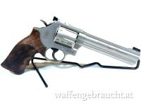 S&W 686 Target Champion