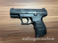 Walther CCP (Concealed Carry Pistol) 9mm, die Glock 19-Alternative