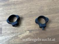 Zielfernrohr Montage Ringe 