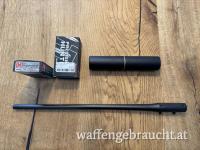 *Blaser*R8*Ultimate*Wechsellauf*6,5*Creedmoor*Schalldämpfer*