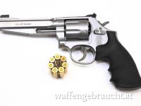 Smith & Wesson 686 Pro Series 5"
