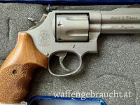 Smith & Wesson 686 Security Special 3" Jagd