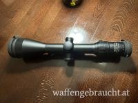 Zielfernrohr Meopta Meostar R1r 3-12x56 RD/MR + Blaser Sattelmontage 