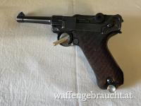 P08 Luger 08 WW2  1940  Mauser 42 Top 