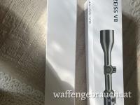 Zeiss V8 2,8-20x56  mit ASV und Schiene