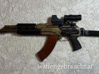 Zastava Pap G || AK47