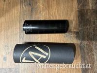 SAI Schalldämpfer .22-.30 