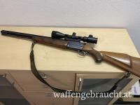 Verkaufe 5,6x50 R Mag mit 12/70 Schrot