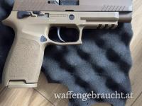 SigSauer P320 M17 9mm NOTVERKAUF