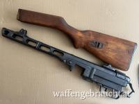 PPSh41 Teilesatz deko