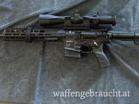 Haenel cr308 20" MatchAbzug Ar10