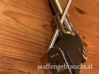 FN High Power Vernickelt