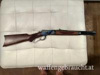 Modell 1892 Deluxe Trapper Takedown Case Hardened