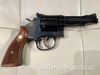 Smith and Wesson Mod. 15-3