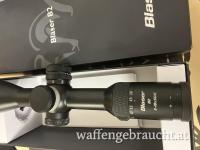 Blaser B2 3-18x50 ICS mit Schiene und QDC 