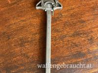Geissele Airborne charging handle TAN original Ladehebel AR15 AR9 usw